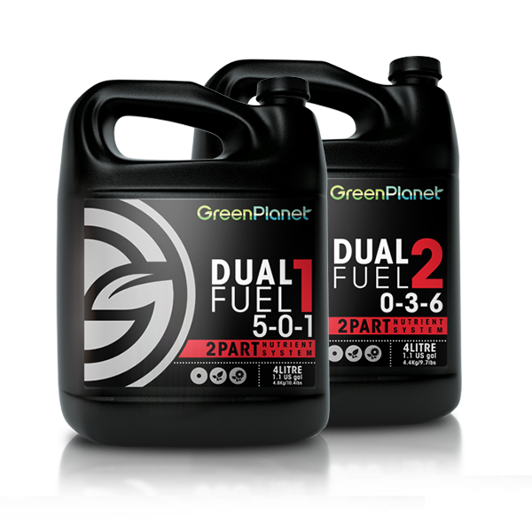 Green Planet Dual Fuel 1 & 2
