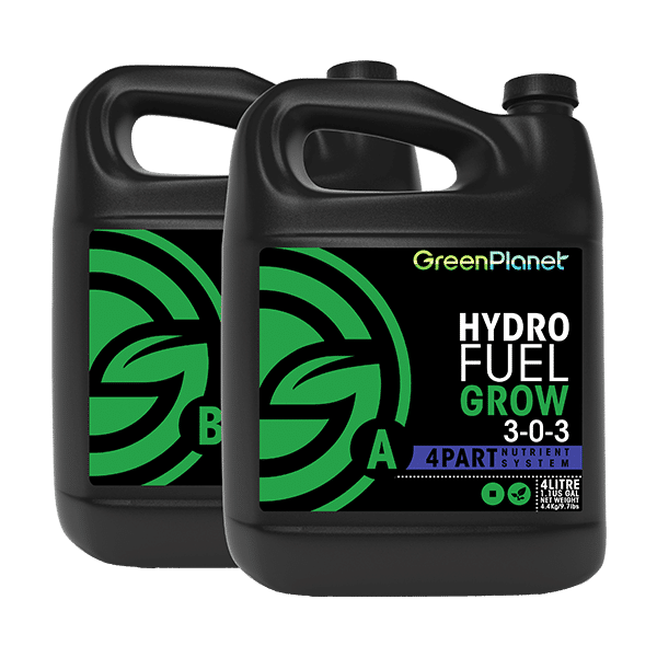 Green Planet HydroFuel Grow A & B