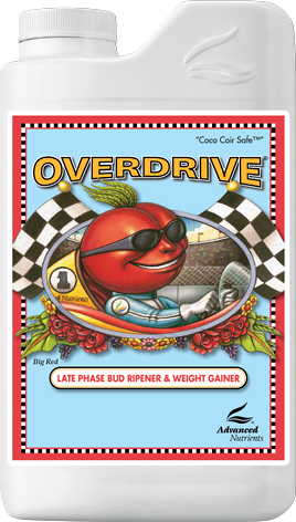 Advanced Nutrients Overdrive® 1L