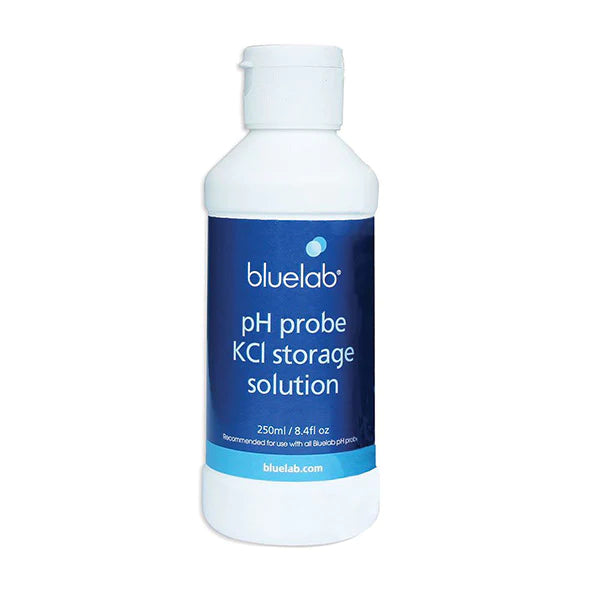 Bluelab pH Probe KCl Storage Solution 250ml
