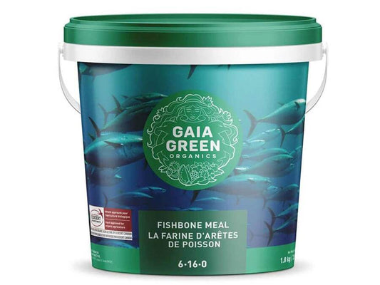 Gaia Green Organics Fishbone Meal 1.5kg