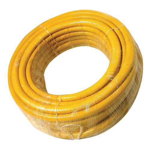 1″ GLS Yellow Hose - Sold by the foot