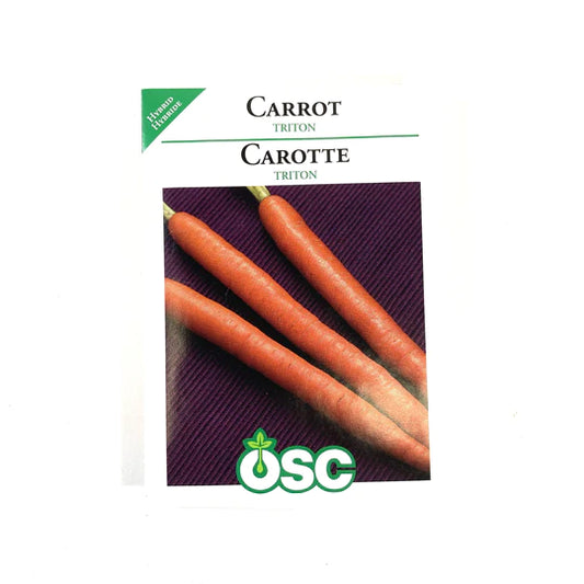Triton Carrots