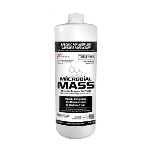 miicrobial mass concentrate