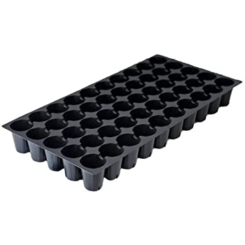 50 Round Cell Plug Tray - Propagation/Seed Starting Tray