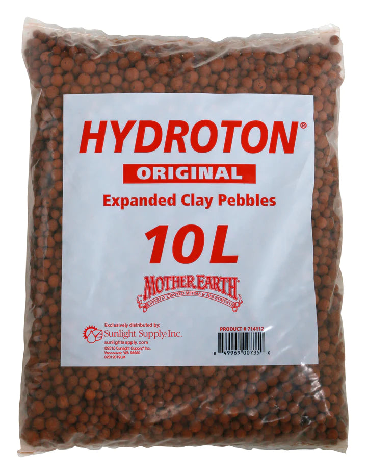 Hydroton Horticultural Clay Pellets 8-16 mm