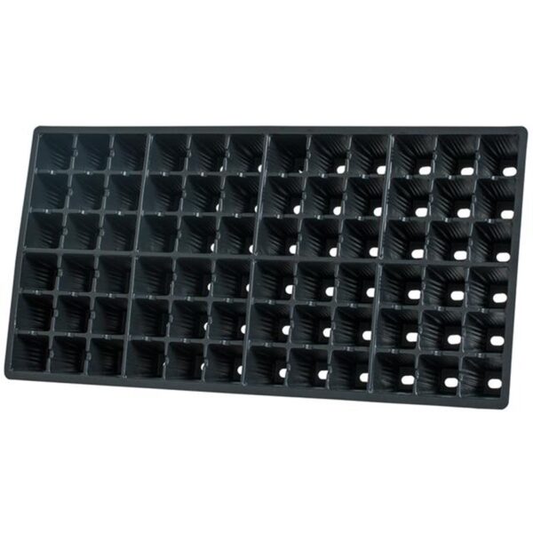 72 Square Cell Plug Tray - Propagation/Seed Starting Tray