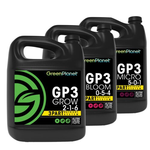 Green Planet GP3