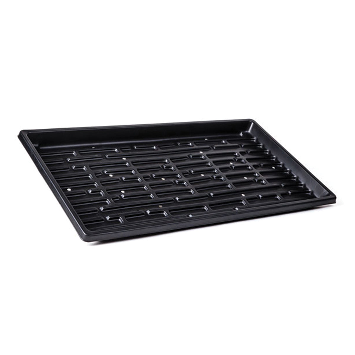 Microgreen Tray 1020 Double Thick 1.25" Deep without holes
