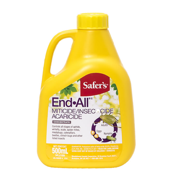 Safer's End All (Concentrate or Ready-To-Use)