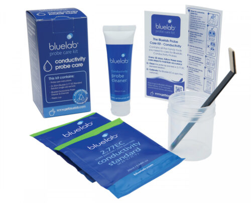 Bluelab Conductivity Probe Care Kit
