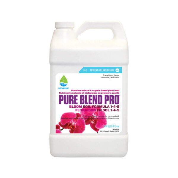 Botanicare Pure Blend Pro Bloom For Soil and Coco