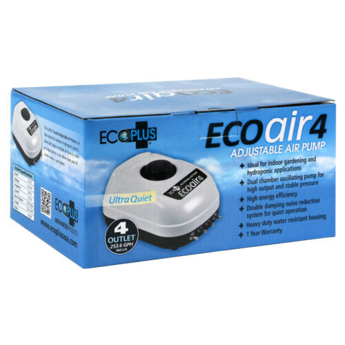EcoPlus Adjustable Air Pumps