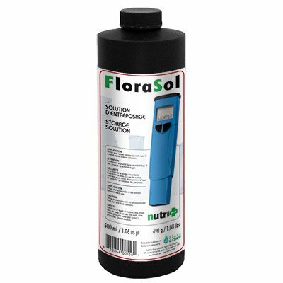 FloraSol Storage Solution