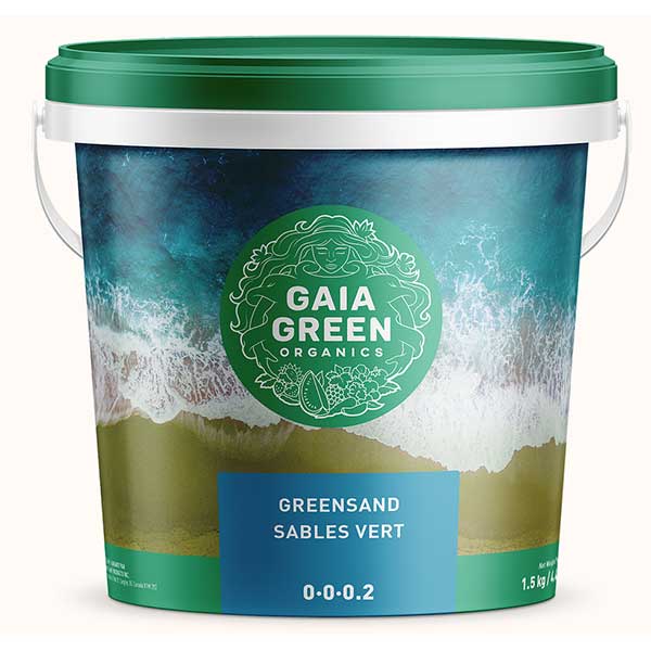 Gaia Organic Greensand
