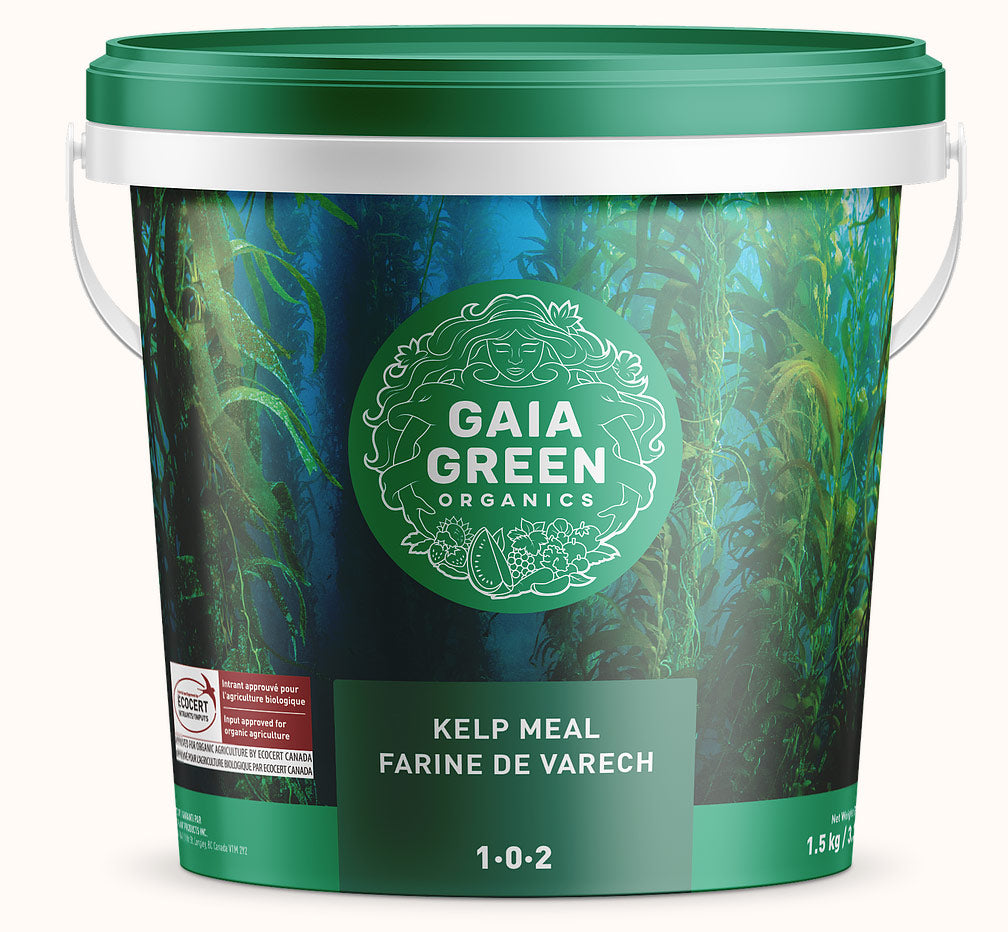 gaia green organics
