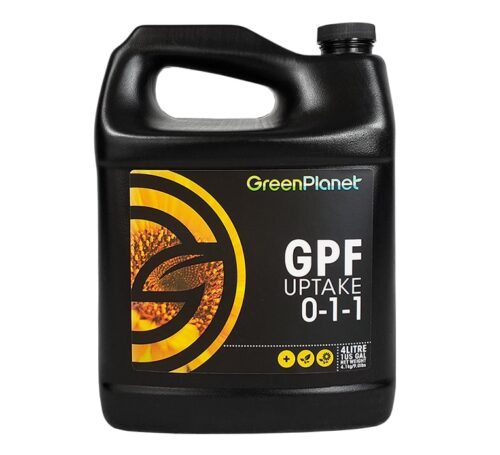 Green Planet GPF Uptake