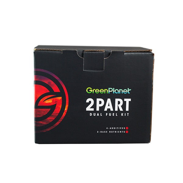 Green Planet 2 Part Dual Fuel Kit