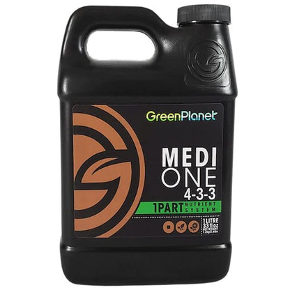 Green Planet Medi One 4-3-3