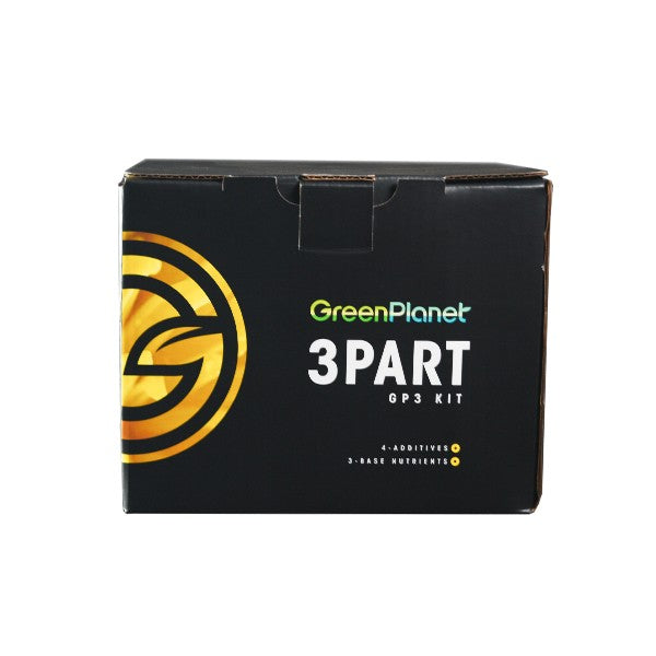 GreenPlanet 3Part GP3 Kit