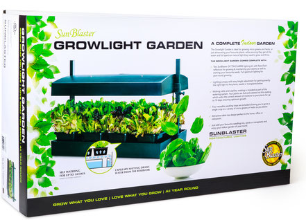 SunBlaster Growlight Garden - T5HO
