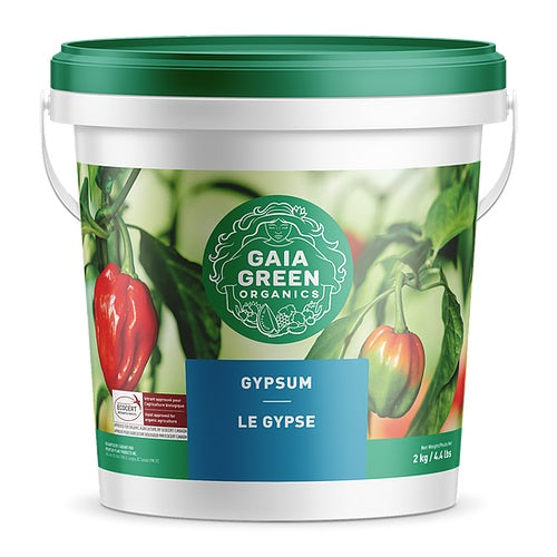Gaia Green Organics Gypsum