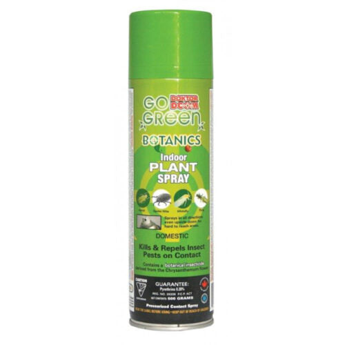 Doktor Doom Go Green Botanic's Indoor Plant Spray 500g