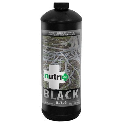 Nutri Plus Black
