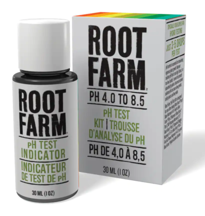 Root Farm PH Test Kit 30mL