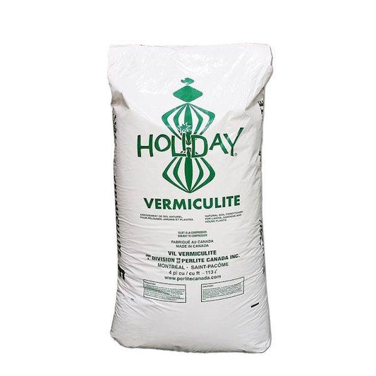 Holiday Vermiculite 112L Bag
